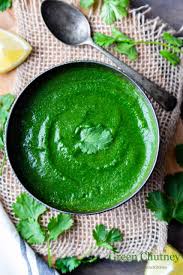 Green Chutney